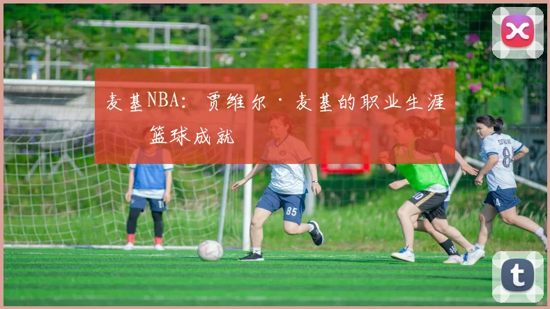 麦基NBA:贾维尔·麦基的职业生涯与篮球成就