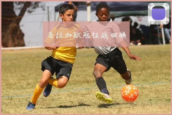 马拉加欧冠征战回顾